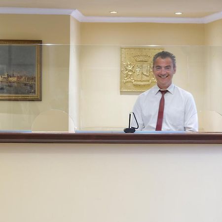 Cavalieri Hotel Corfu  Bagian luar foto