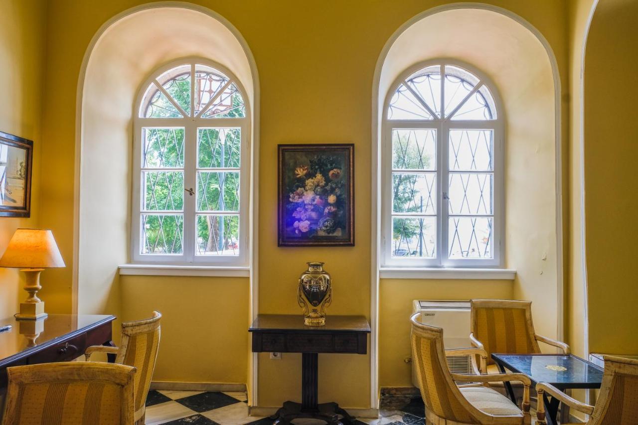 Cavalieri Hotel Corfu  Bagian luar foto