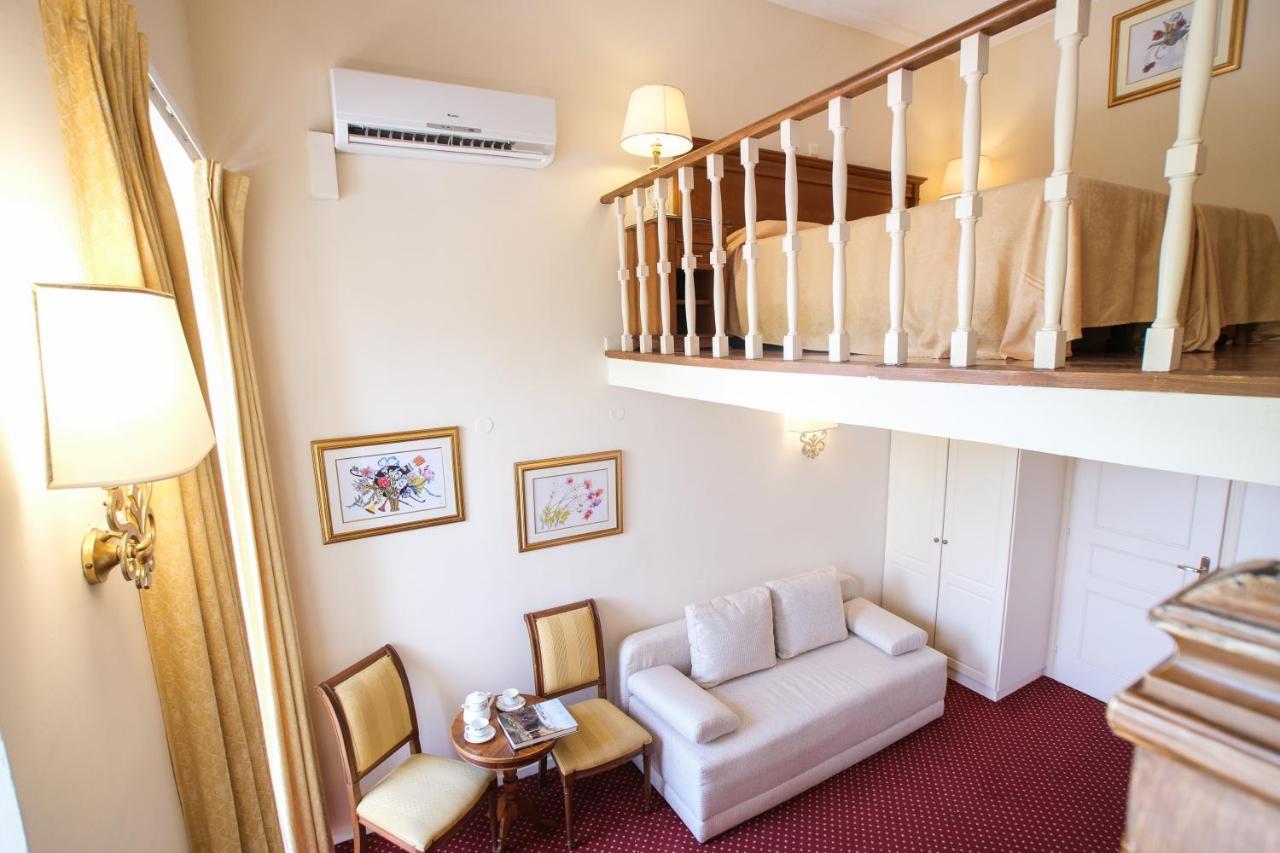 Cavalieri Hotel Corfu  Bagian luar foto