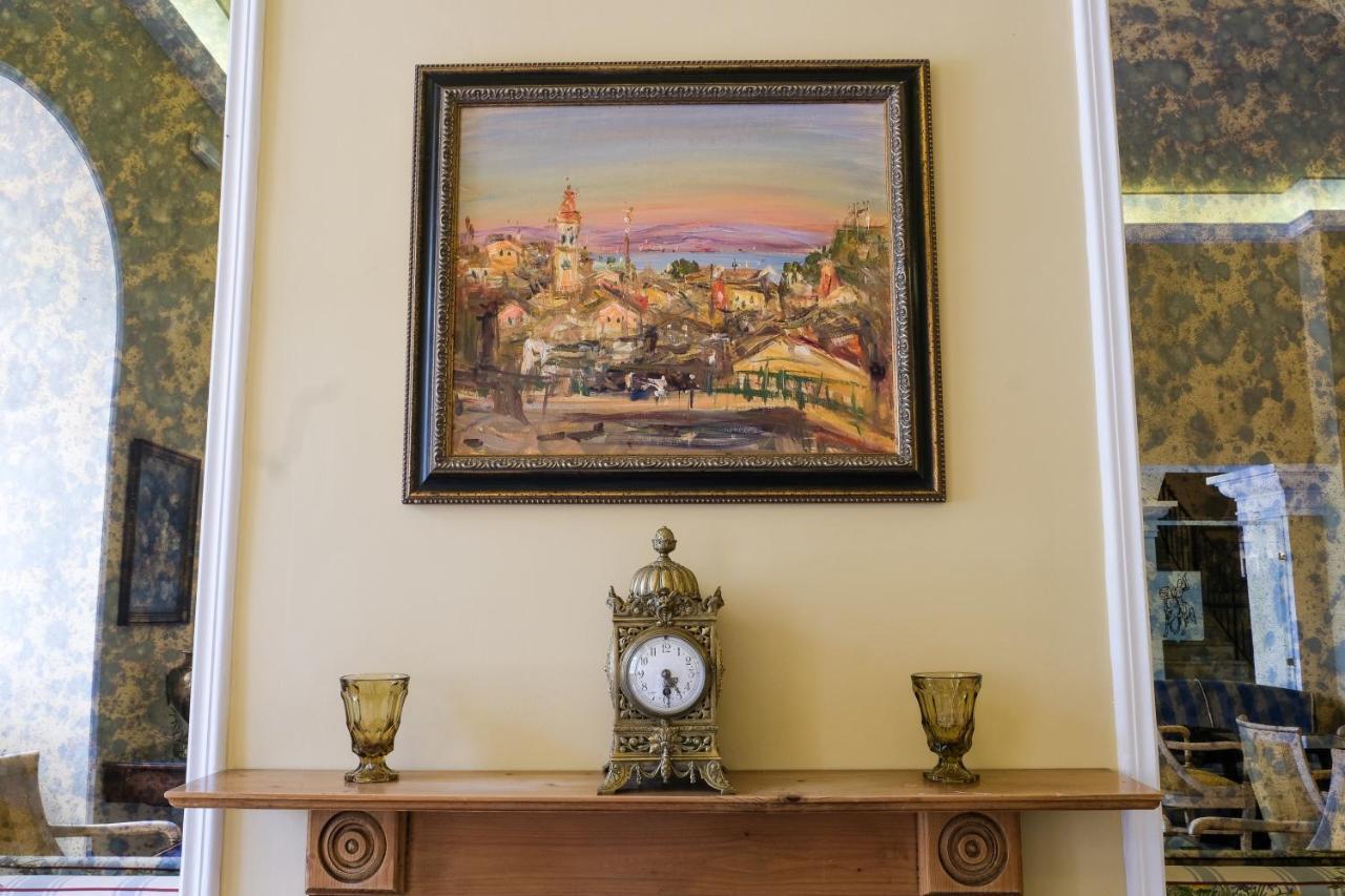 Cavalieri Hotel Corfu  Bagian luar foto