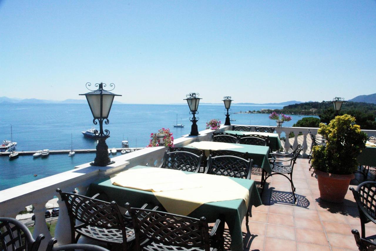 Cavalieri Hotel Corfu  Bagian luar foto