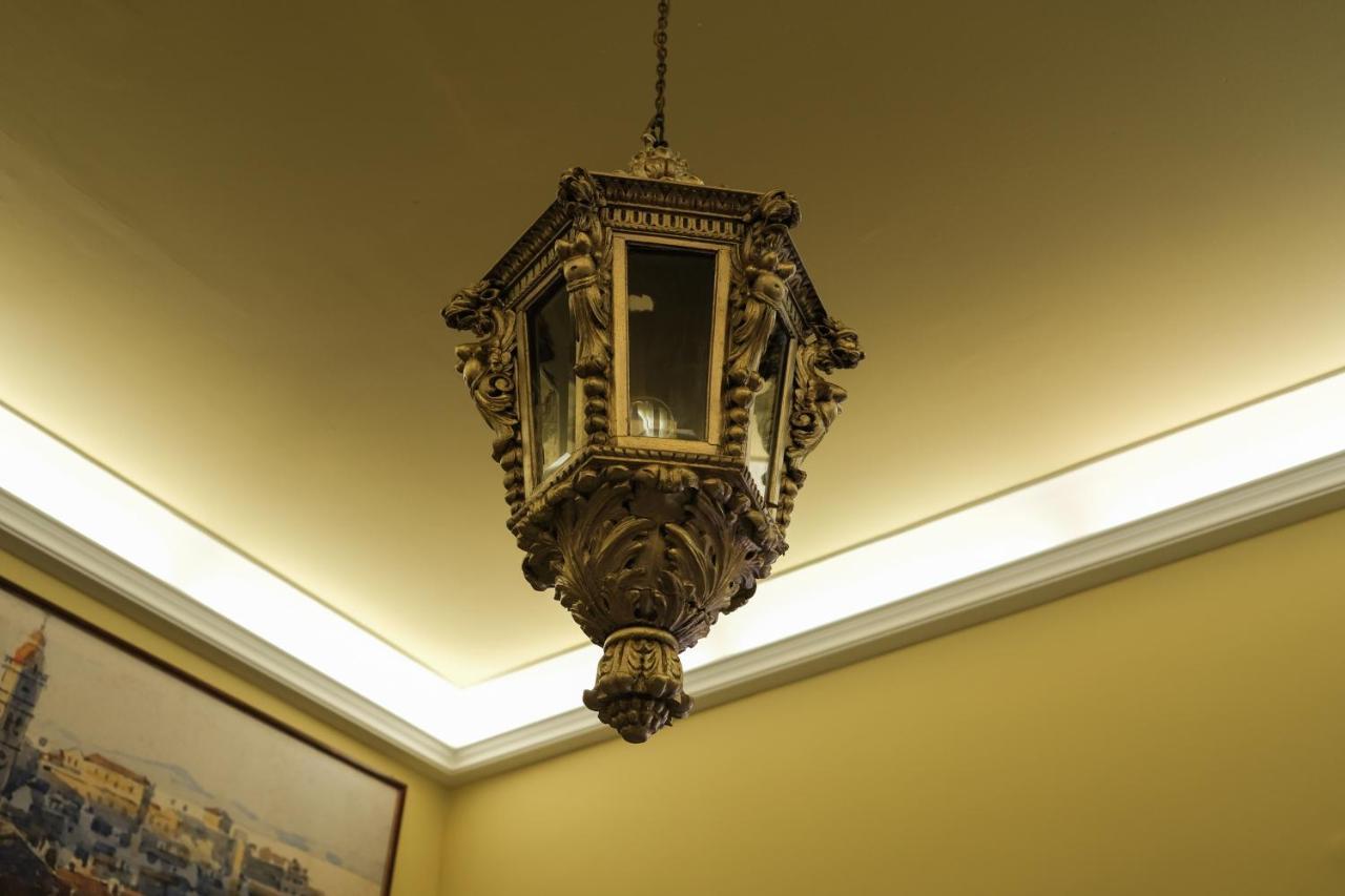 Cavalieri Hotel Corfu  Bagian luar foto