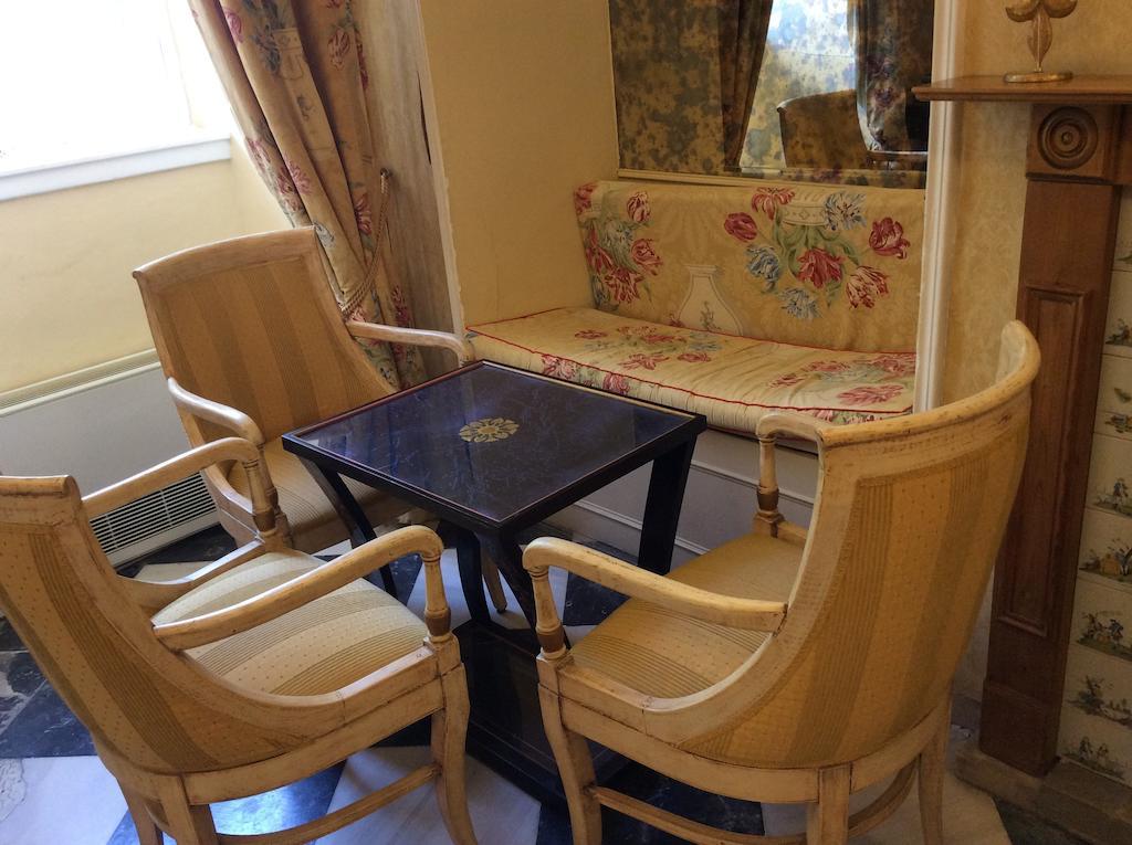Cavalieri Hotel Corfu  Bagian luar foto