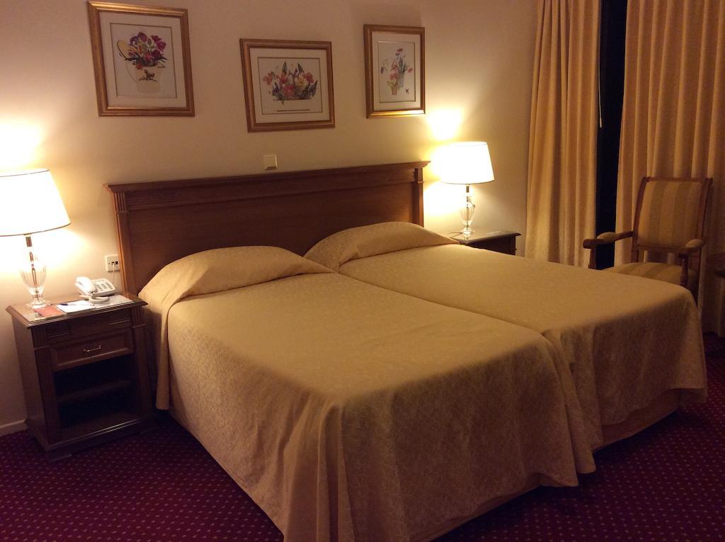 Cavalieri Hotel Corfu  Bagian luar foto