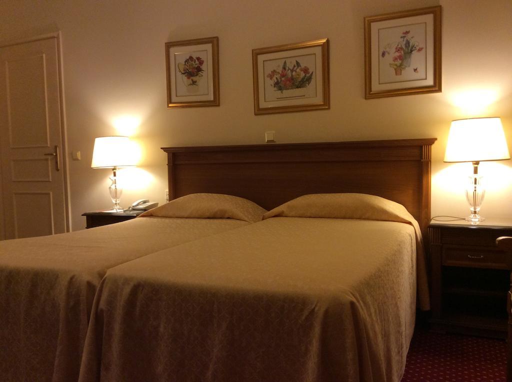 Cavalieri Hotel Corfu  Bagian luar foto