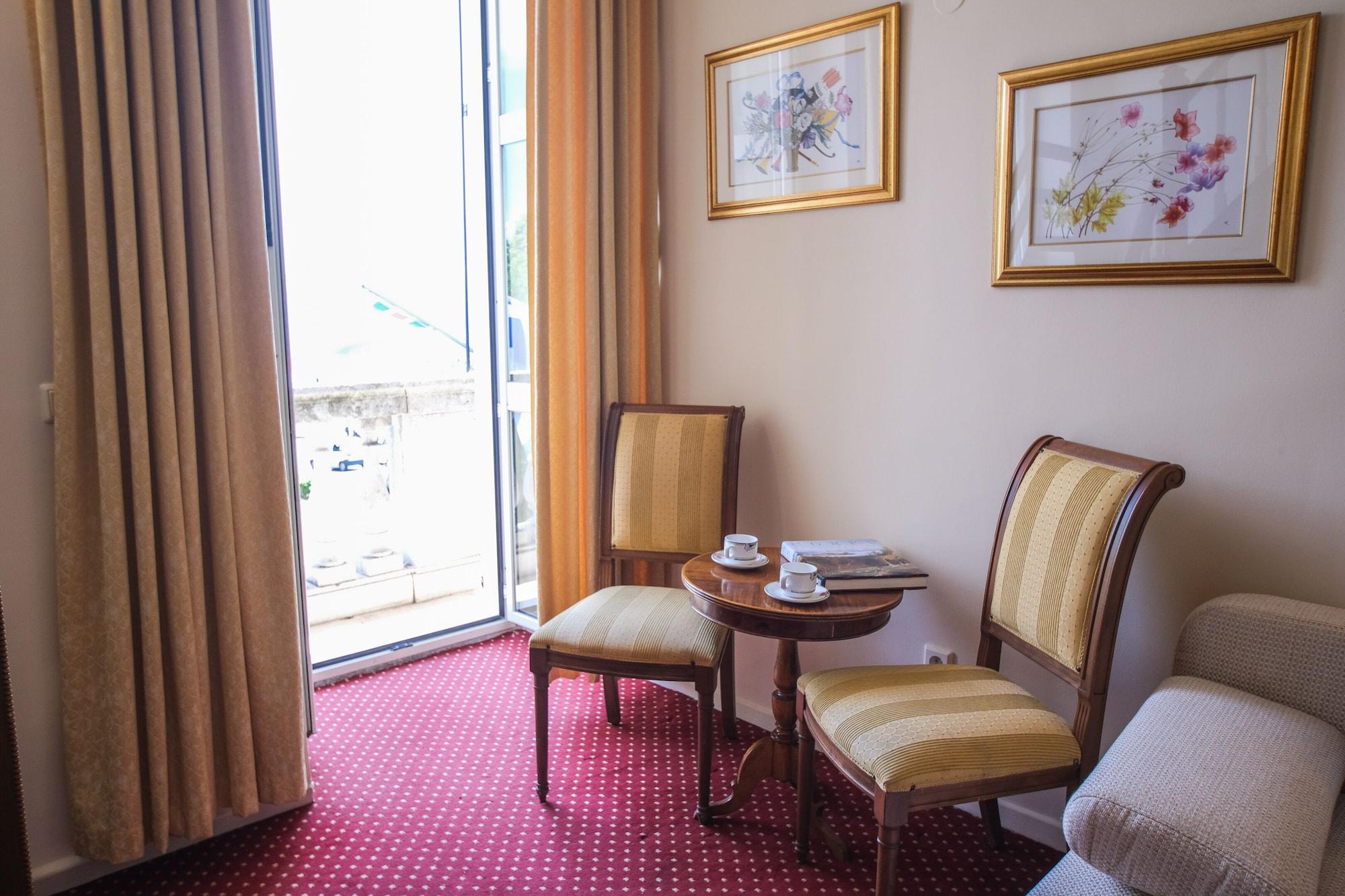 Cavalieri Hotel Corfu  Bagian luar foto