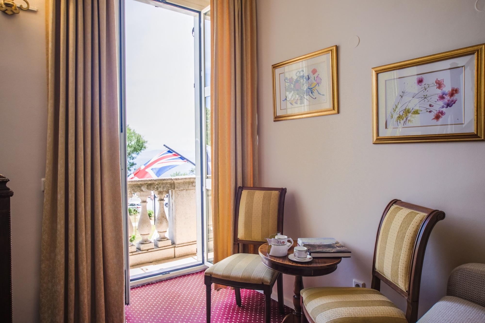 Cavalieri Hotel Corfu  Bagian luar foto