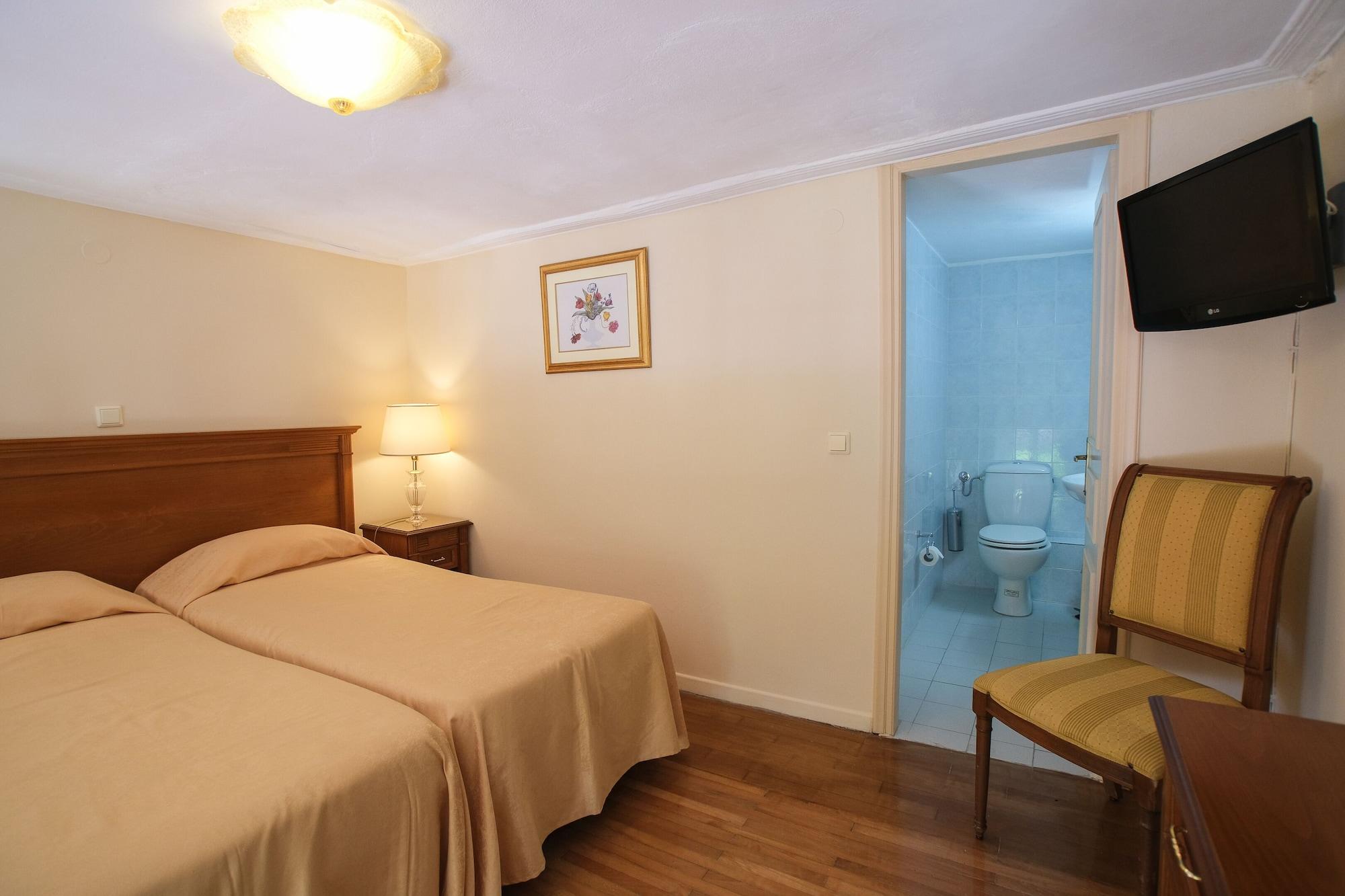 Cavalieri Hotel Corfu  Bagian luar foto