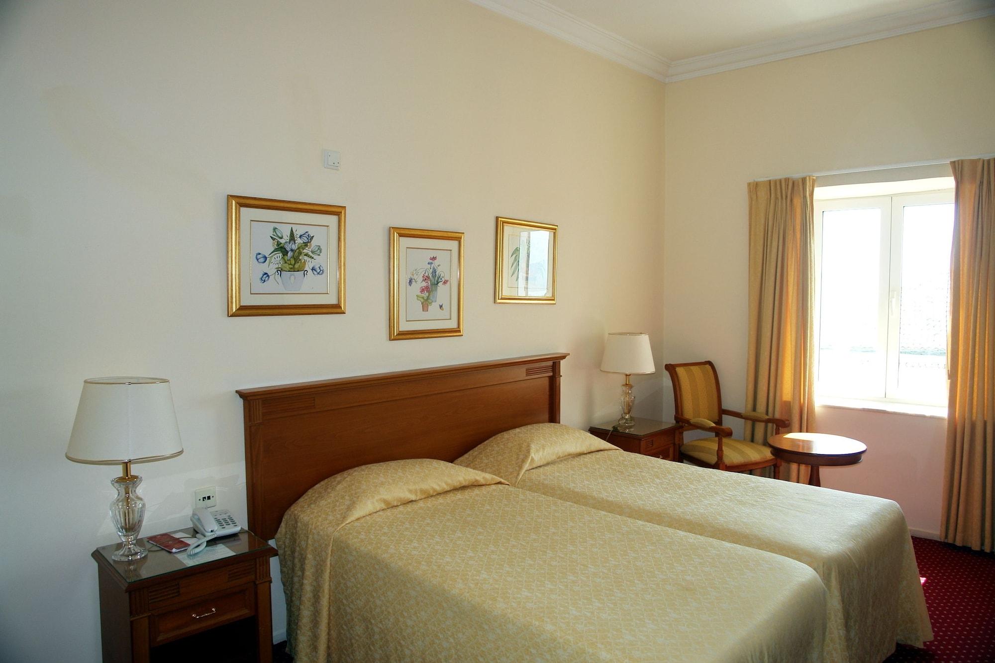 Cavalieri Hotel Corfu  Bagian luar foto