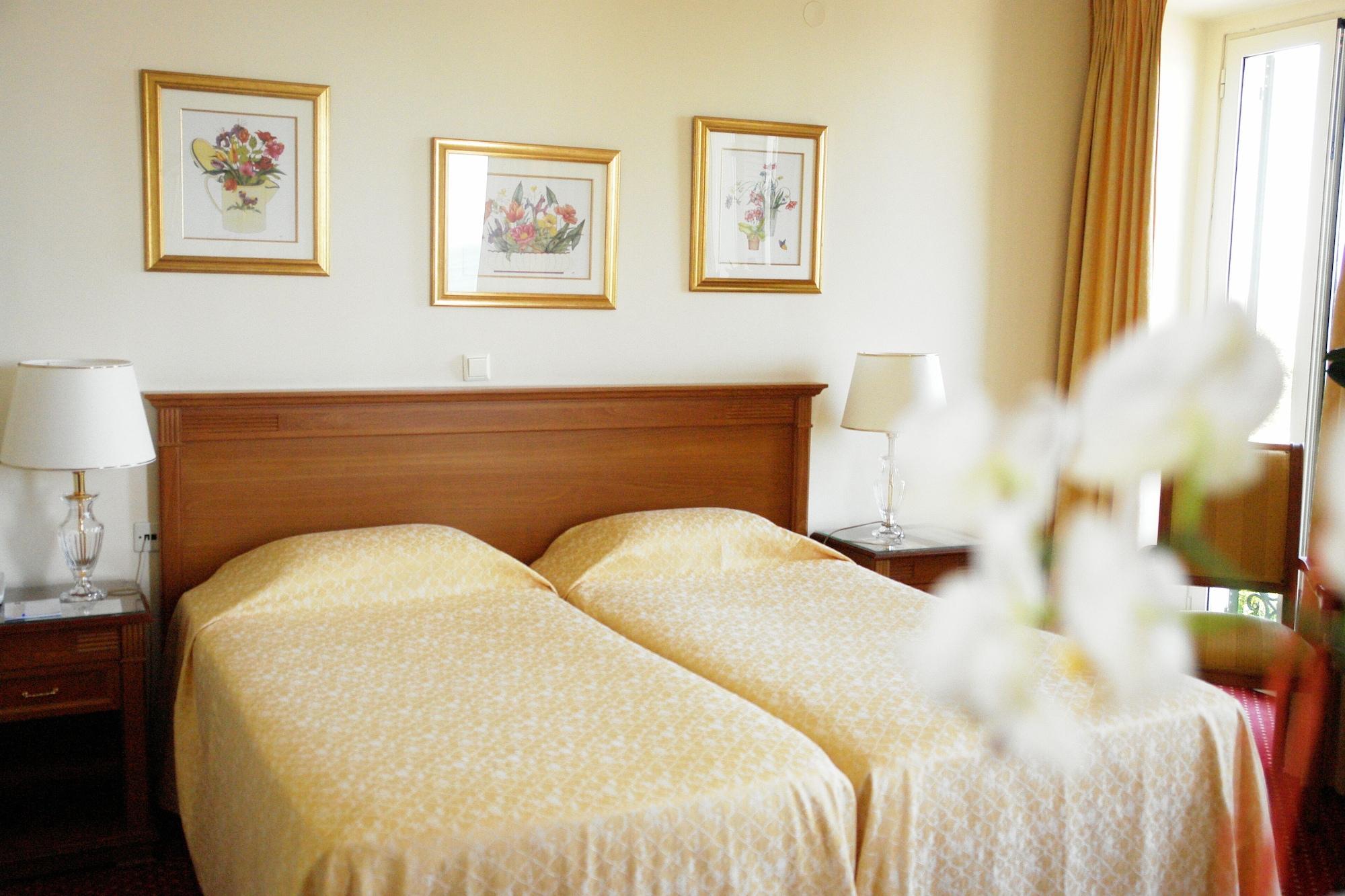 Cavalieri Hotel Corfu  Bagian luar foto