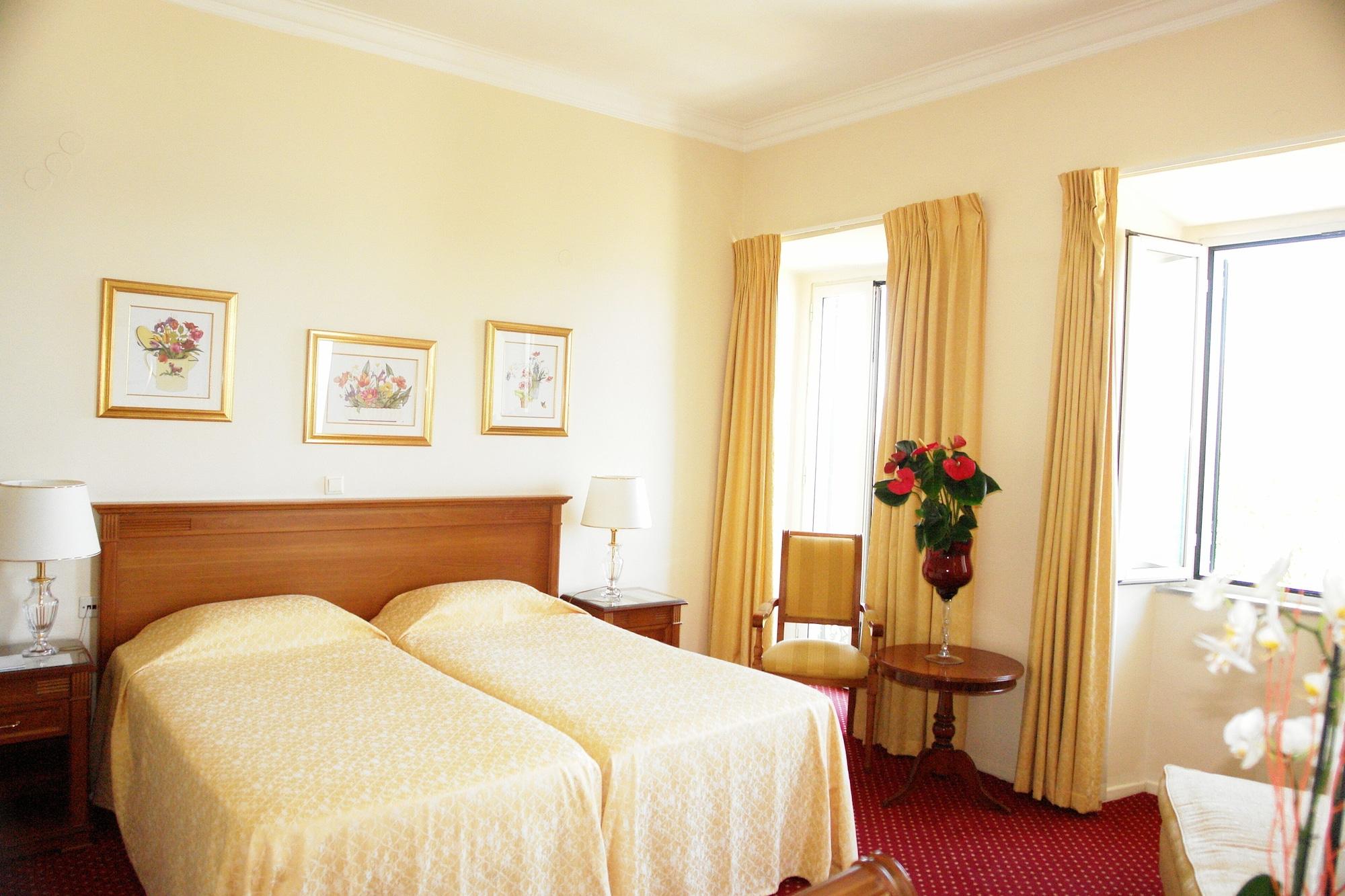 Cavalieri Hotel Corfu  Bagian luar foto